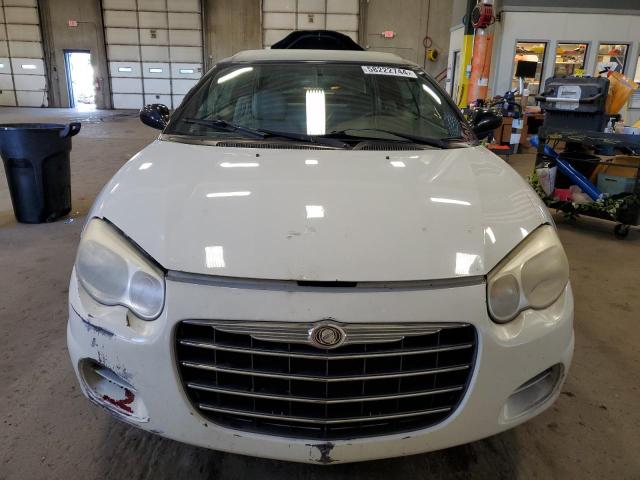 Photo 4 VIN: 1C3EL75R54N160613 - CHRYSLER SEBRING 