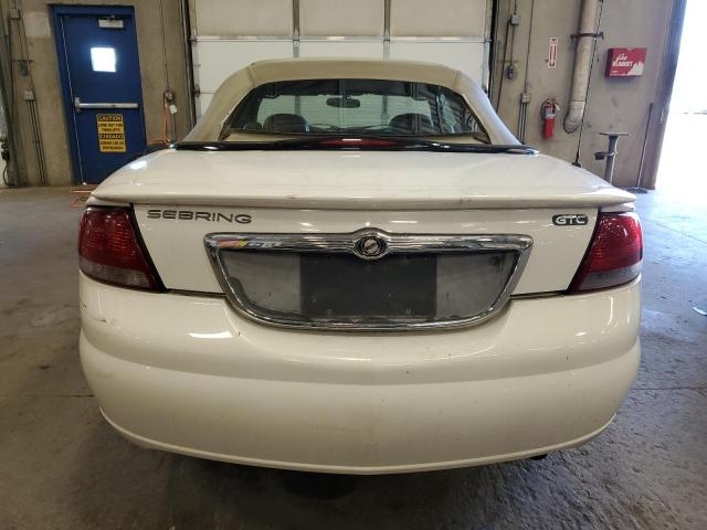 Photo 5 VIN: 1C3EL75R54N160613 - CHRYSLER SEBRING 