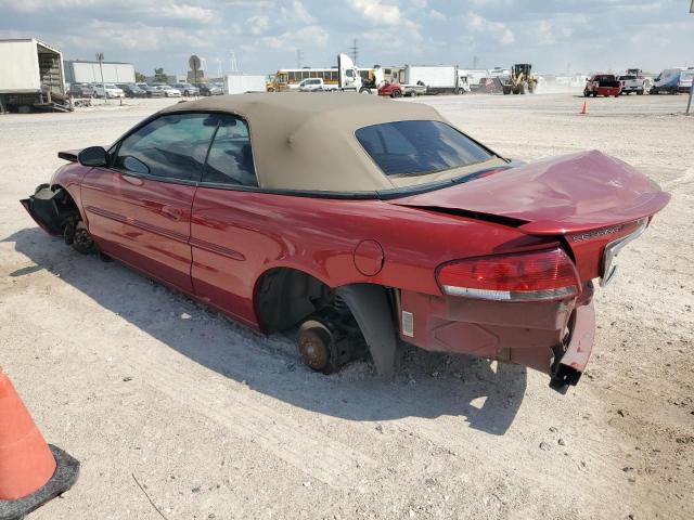 Photo 1 VIN: 1C3EL75R54N391091 - CHRYSLER SEBRING GT 