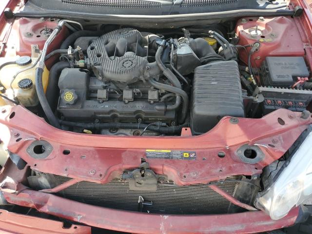 Photo 10 VIN: 1C3EL75R54N391091 - CHRYSLER SEBRING GT 