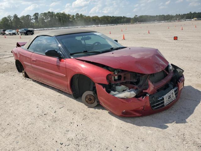 Photo 3 VIN: 1C3EL75R54N391091 - CHRYSLER SEBRING GT 