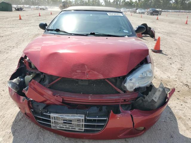 Photo 4 VIN: 1C3EL75R54N391091 - CHRYSLER SEBRING GT 