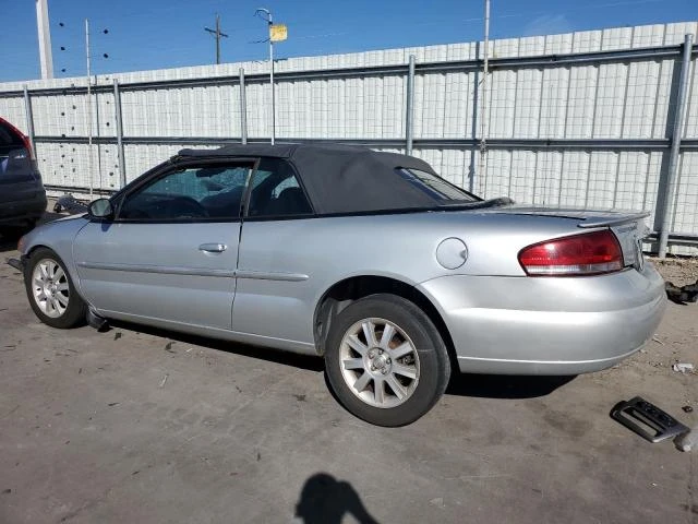 Photo 1 VIN: 1C3EL75R56N125637 - CHRYSLER SEBRING GT 