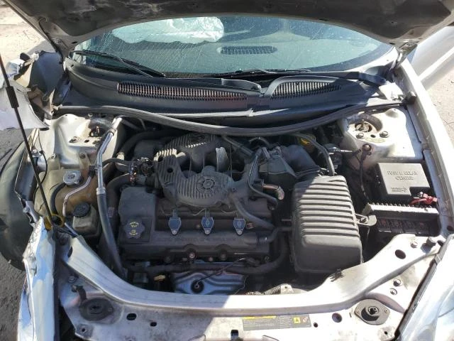 Photo 10 VIN: 1C3EL75R56N125637 - CHRYSLER SEBRING GT 