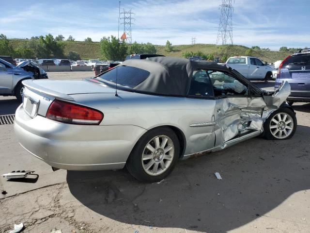 Photo 2 VIN: 1C3EL75R56N125637 - CHRYSLER SEBRING GT 