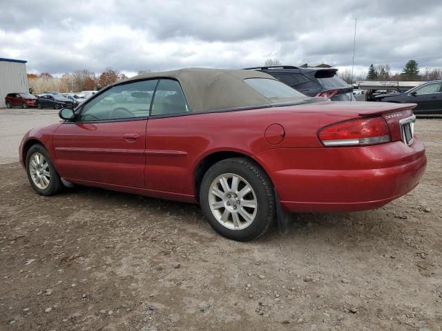 Photo 1 VIN: 1C3EL75R62N323993 - CHRYSLER SEBRING GT 