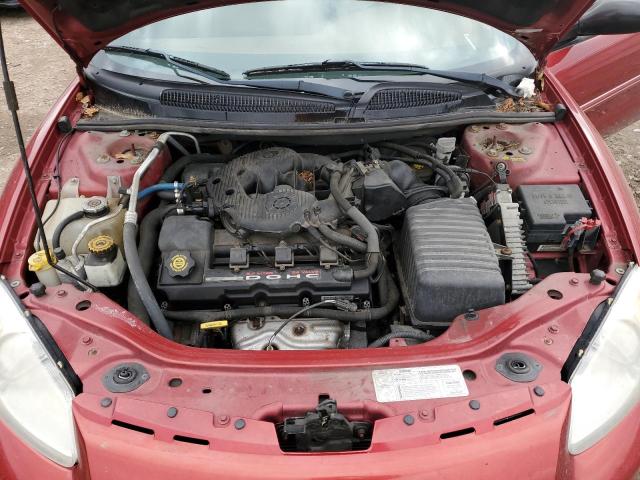 Photo 10 VIN: 1C3EL75R62N323993 - CHRYSLER SEBRING GT 