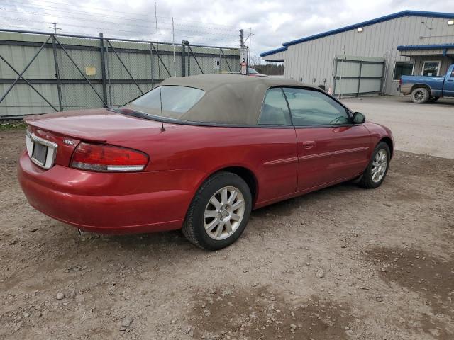 Photo 2 VIN: 1C3EL75R62N323993 - CHRYSLER SEBRING GT 