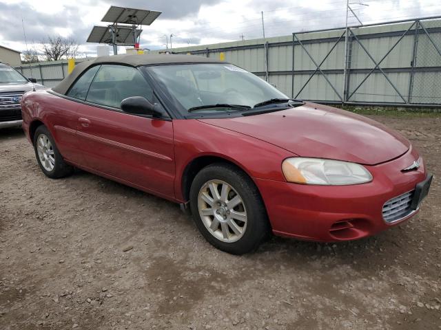 Photo 3 VIN: 1C3EL75R62N323993 - CHRYSLER SEBRING GT 