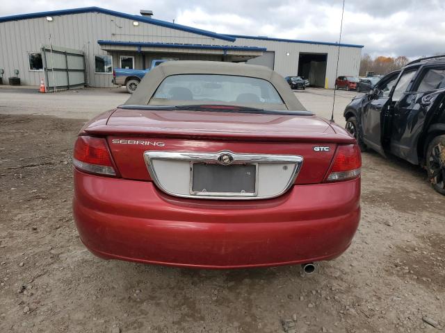 Photo 5 VIN: 1C3EL75R62N323993 - CHRYSLER SEBRING GT 