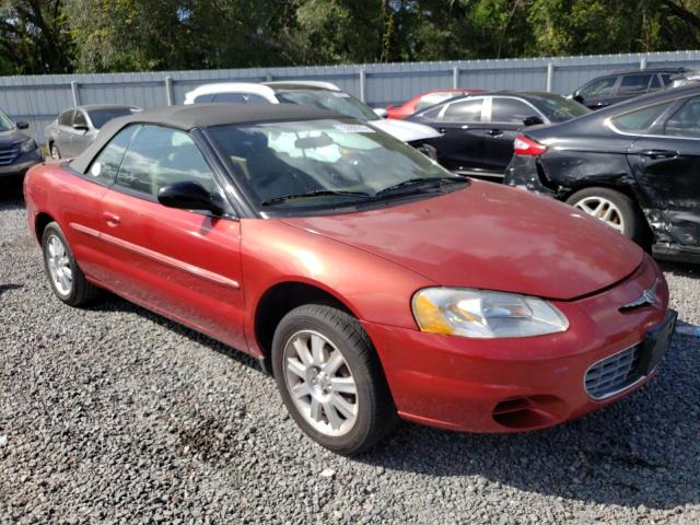 Photo 3 VIN: 1C3EL75R63N529235 - CHRYSLER SEBRING 