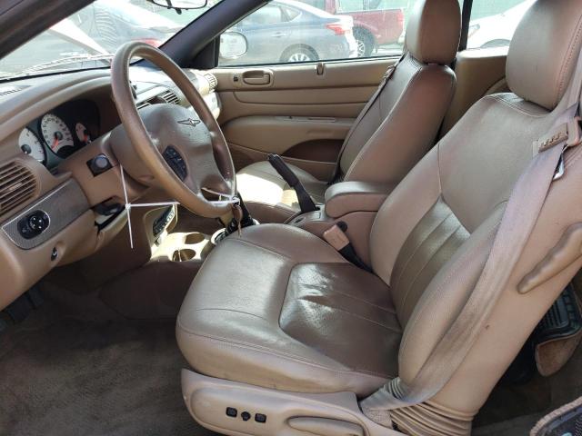 Photo 6 VIN: 1C3EL75R63N529235 - CHRYSLER SEBRING 