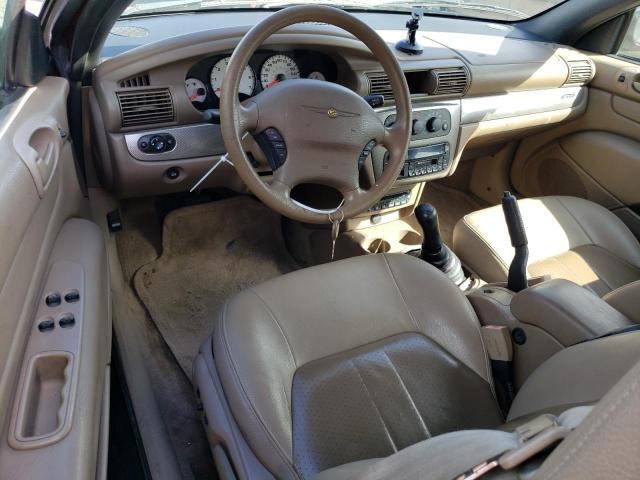 Photo 7 VIN: 1C3EL75R63N529235 - CHRYSLER SEBRING 