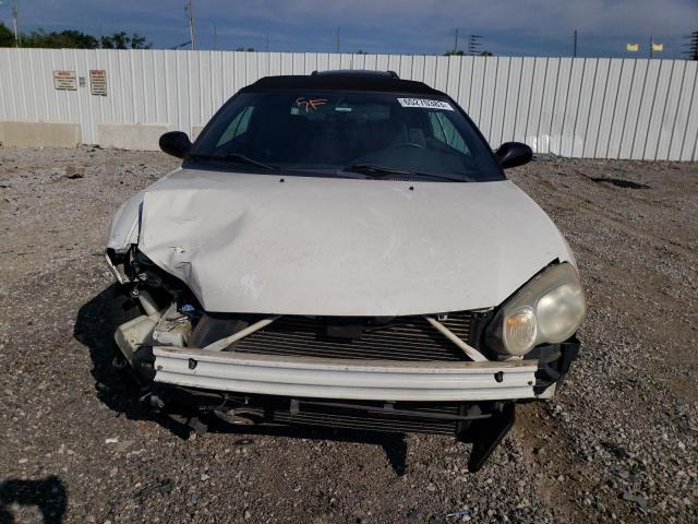 Photo 4 VIN: 1C3EL75R65N639530 - CHRYSLER SEBRING GT 