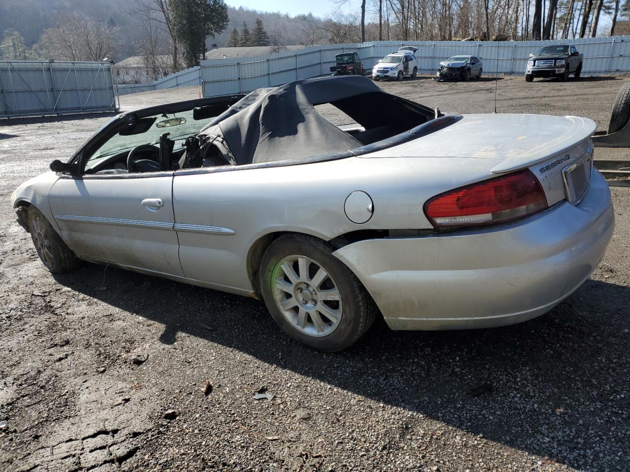 Photo 1 VIN: 1C3EL75R75N690213 - CHRYSLER SEBRING 