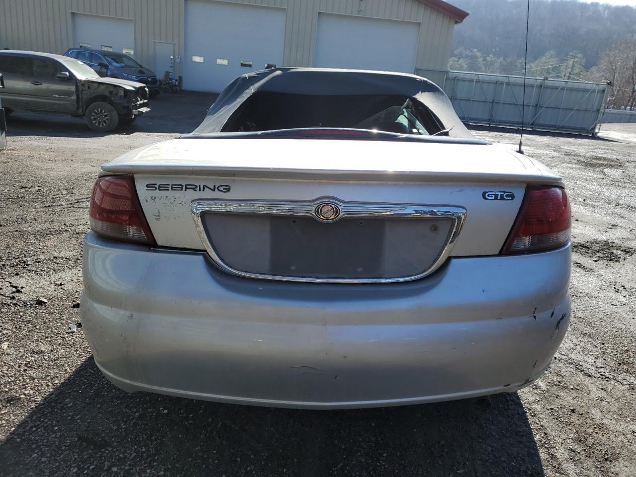 Photo 5 VIN: 1C3EL75R75N690213 - CHRYSLER SEBRING 