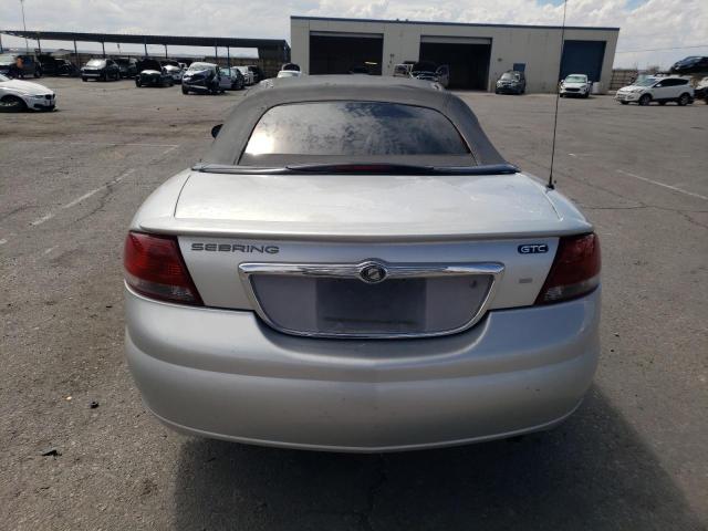 Photo 5 VIN: 1C3EL75R85N640937 - CHRYSLER SEBRING GT 