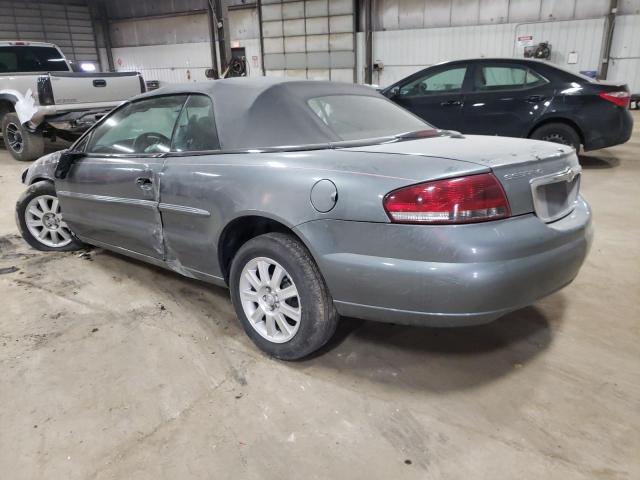 Photo 1 VIN: 1C3EL75R86N142285 - CHRYSLER SEBRING 