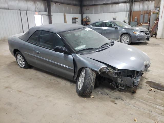 Photo 3 VIN: 1C3EL75R86N142285 - CHRYSLER SEBRING 