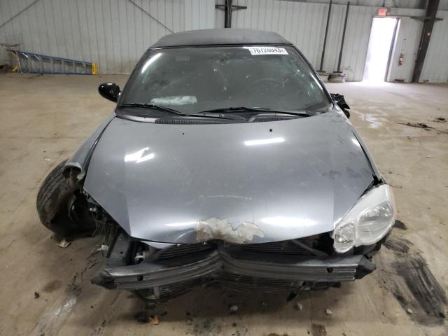 Photo 4 VIN: 1C3EL75R86N142285 - CHRYSLER SEBRING 