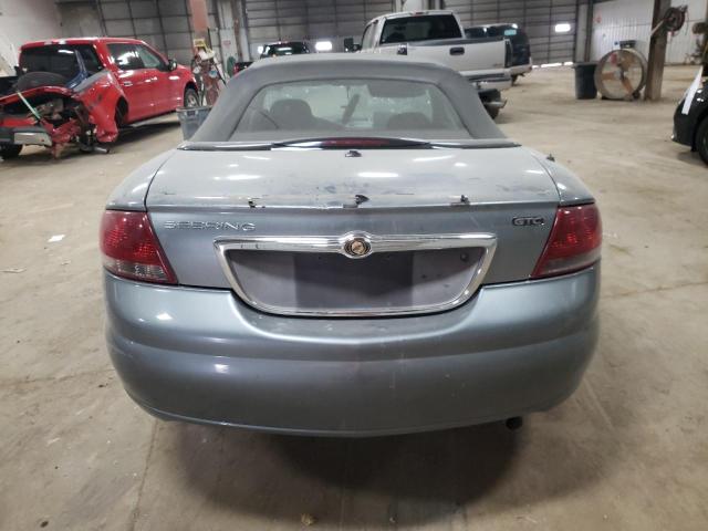 Photo 5 VIN: 1C3EL75R86N142285 - CHRYSLER SEBRING 