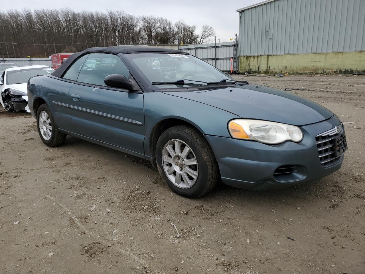 Photo 3 VIN: 1C3EL75R86N153674 - CHRYSLER SEBRING 