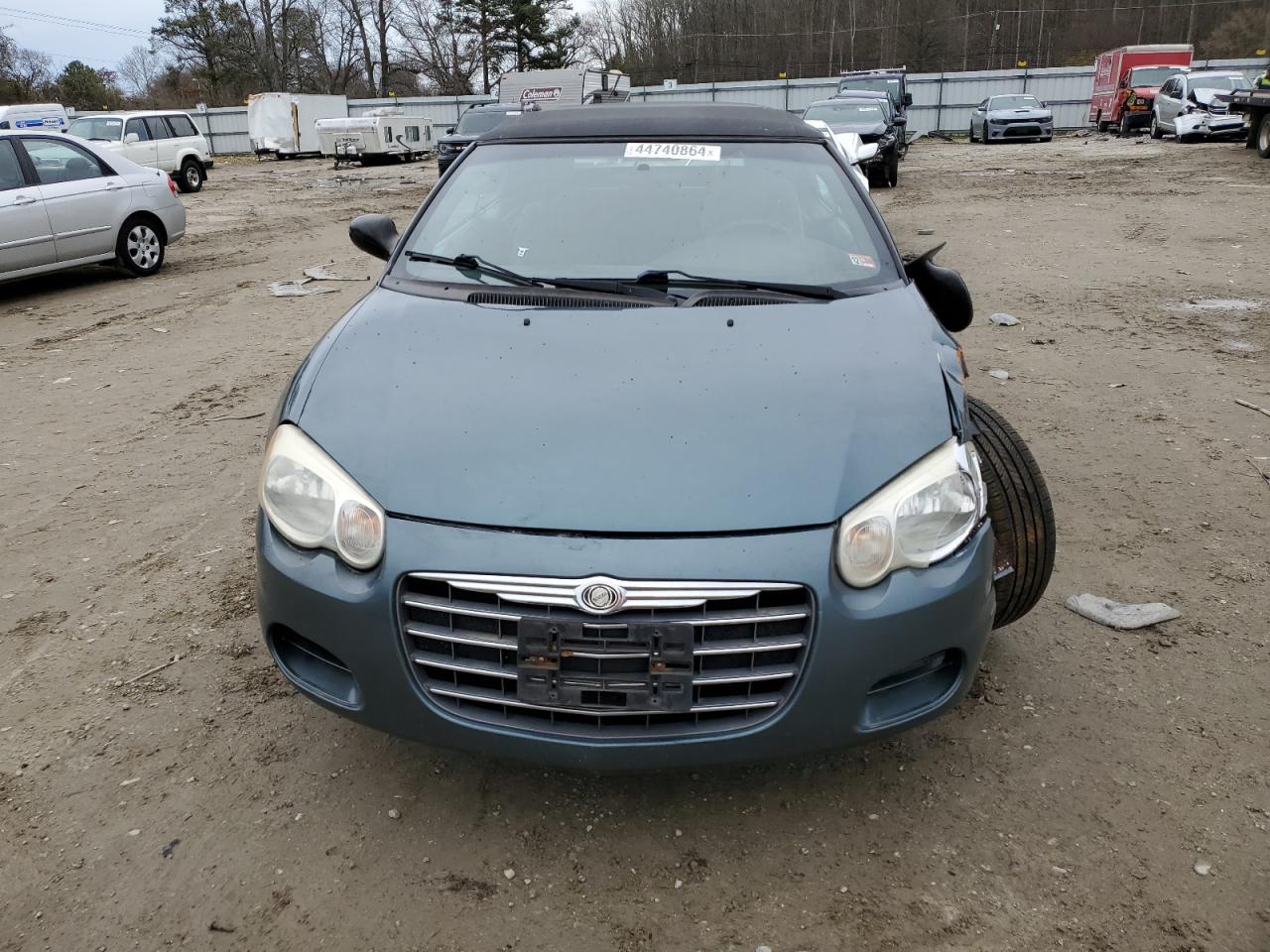 Photo 4 VIN: 1C3EL75R86N153674 - CHRYSLER SEBRING 