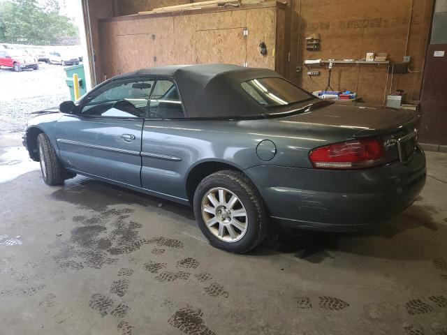 Photo 1 VIN: 1C3EL75R86N282496 - CHRYSLER SEBRING GT 