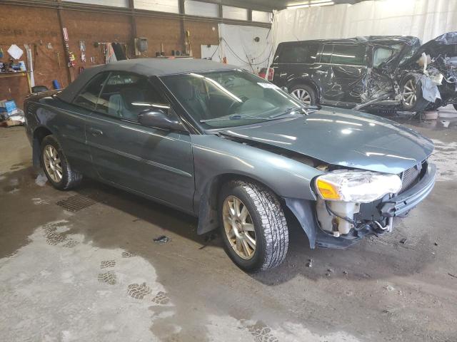 Photo 3 VIN: 1C3EL75R86N282496 - CHRYSLER SEBRING GT 