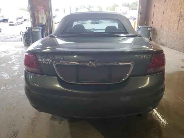 Photo 5 VIN: 1C3EL75R86N282496 - CHRYSLER SEBRING GT 