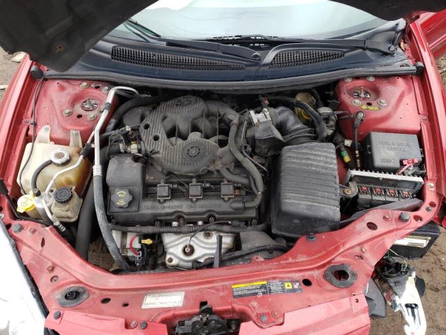 Photo 6 VIN: 1C3EL75R94N395029 - CHRYSLER SEBRING GT 