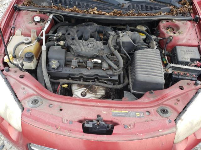 Photo 6 VIN: 1C3EL75R94N398772 - CHRYSLER SEBRING 