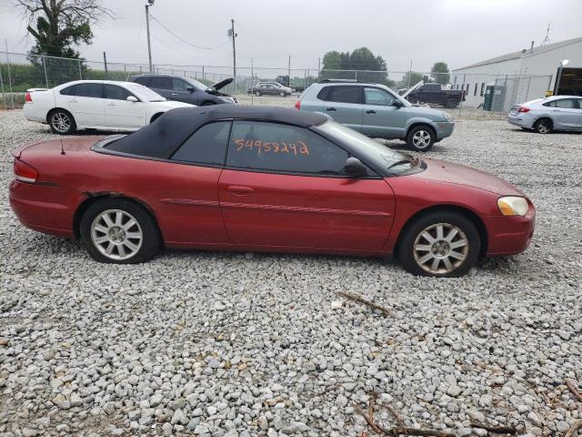 Photo 8 VIN: 1C3EL75R94N398772 - CHRYSLER SEBRING 