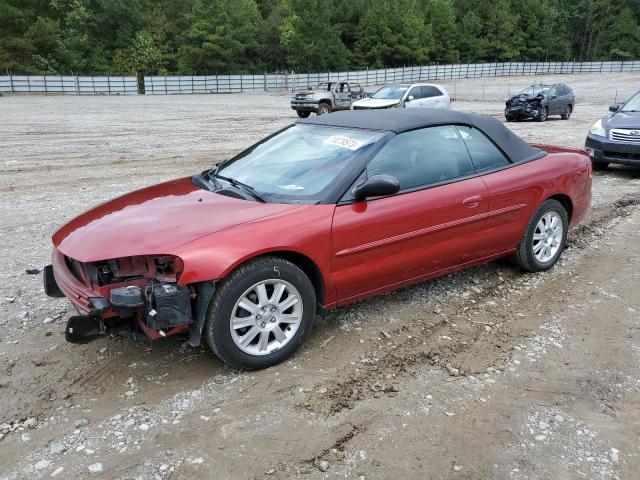 Photo 0 VIN: 1C3EL75RX4N304334 - CHRYSLER SEBRING 