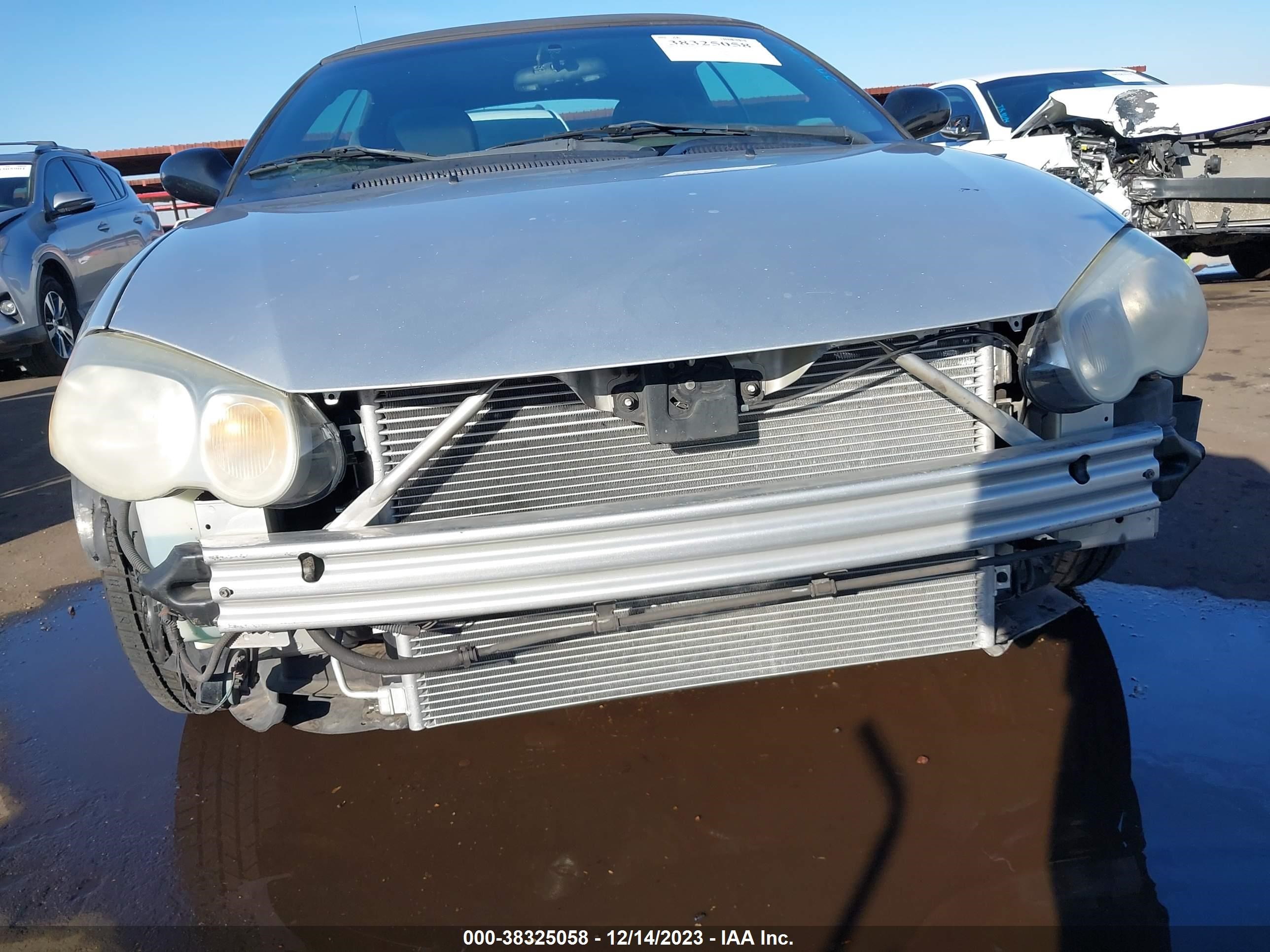 Photo 5 VIN: 1C3EL75RX6N115783 - CHRYSLER SEBRING 