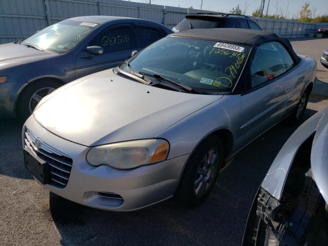 Photo 0 VIN: 1C3EL75RX6N125634 - CHRYSLER SEBRING GT 