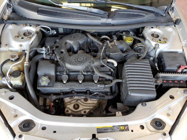 Photo 10 VIN: 1C3EL75RX6N125634 - CHRYSLER SEBRING GT 