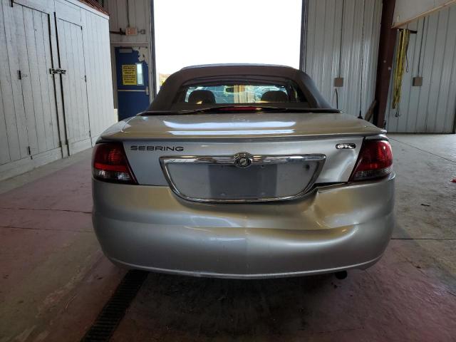 Photo 5 VIN: 1C3EL75RX6N125634 - CHRYSLER SEBRING GT 