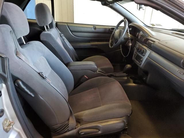 Photo 9 VIN: 1C3EL75RX6N125634 - CHRYSLER SEBRING GT 