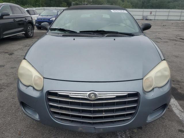 Photo 4 VIN: 1C3EL75RX6N204219 - CHRYSLER SEBRING GT 