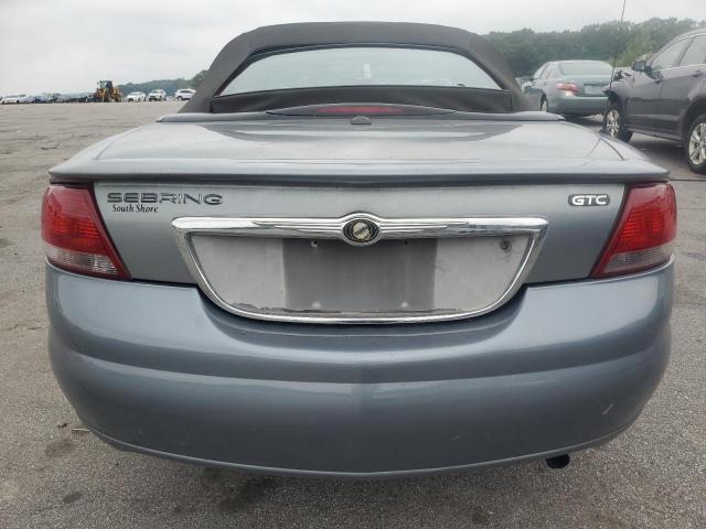 Photo 5 VIN: 1C3EL75RX6N204219 - CHRYSLER SEBRING GT 