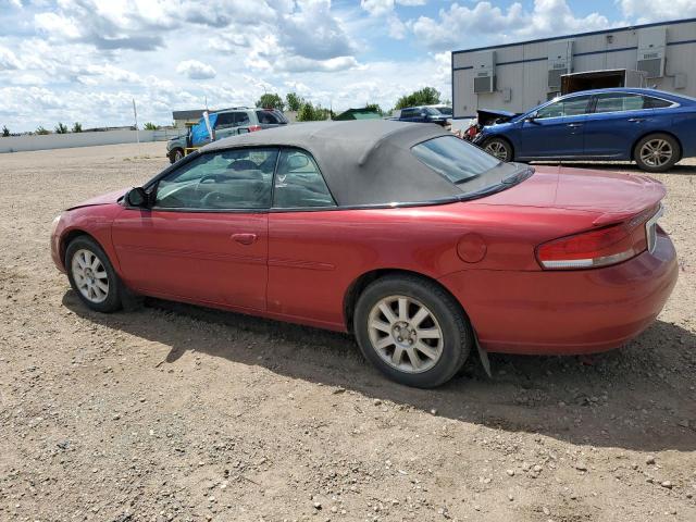 Photo 1 VIN: 1C3EL75RX6N285495 - CHRYSLER SEBRING 