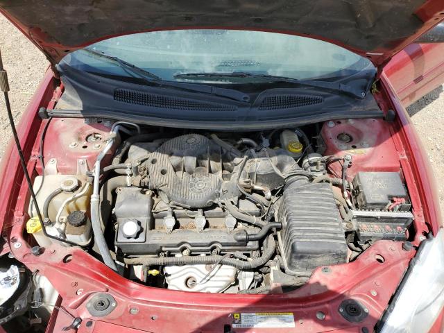 Photo 10 VIN: 1C3EL75RX6N285495 - CHRYSLER SEBRING 