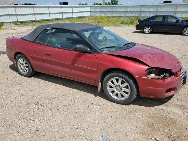 Photo 3 VIN: 1C3EL75RX6N285495 - CHRYSLER SEBRING 