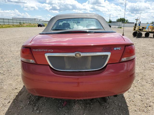 Photo 5 VIN: 1C3EL75RX6N285495 - CHRYSLER SEBRING 