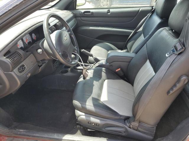 Photo 6 VIN: 1C3EL75RX6N285495 - CHRYSLER SEBRING 