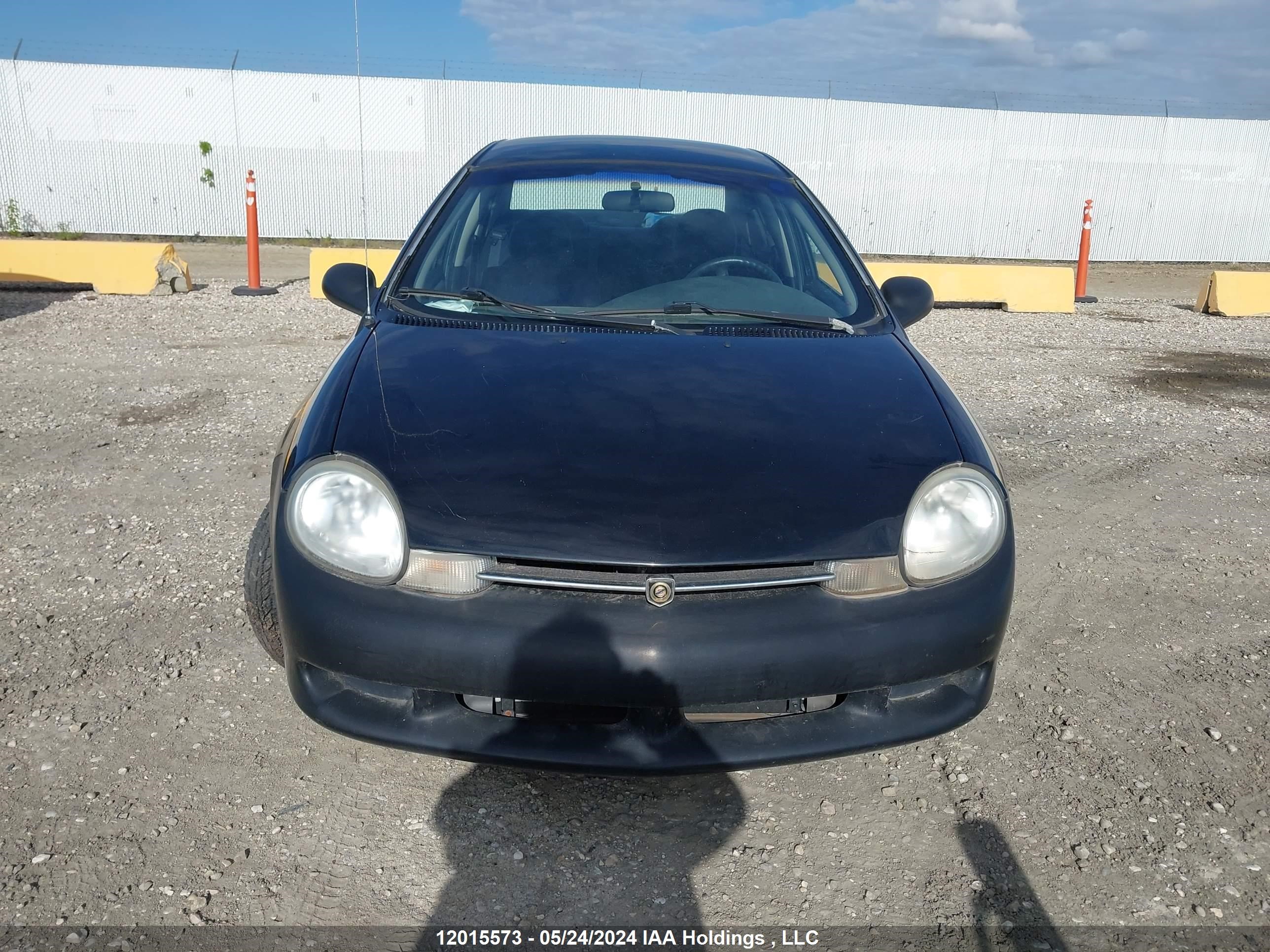 Photo 11 VIN: 1C3ES46C31D223124 - CHRYSLER NEON 