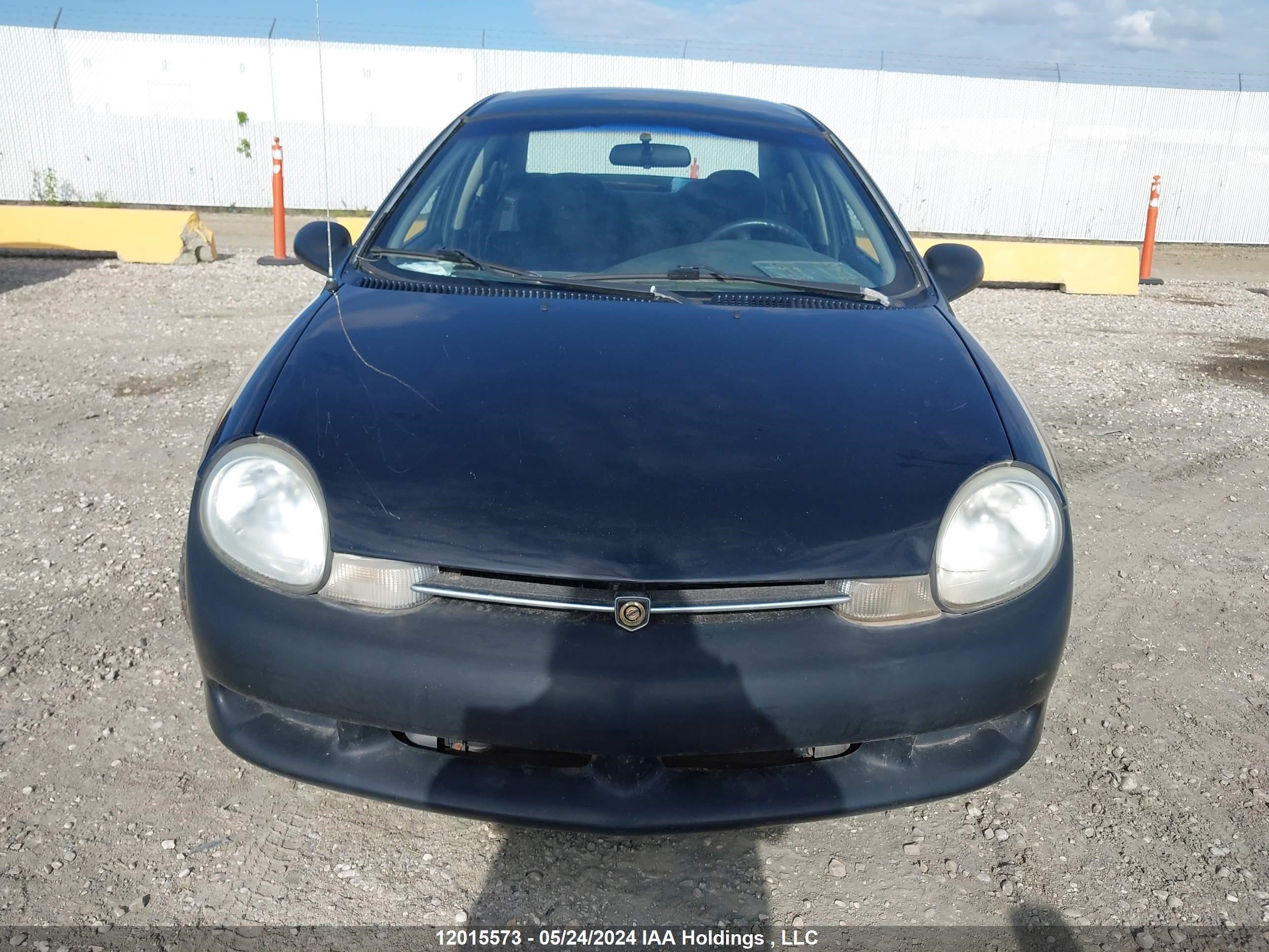 Photo 5 VIN: 1C3ES46C31D223124 - CHRYSLER NEON 