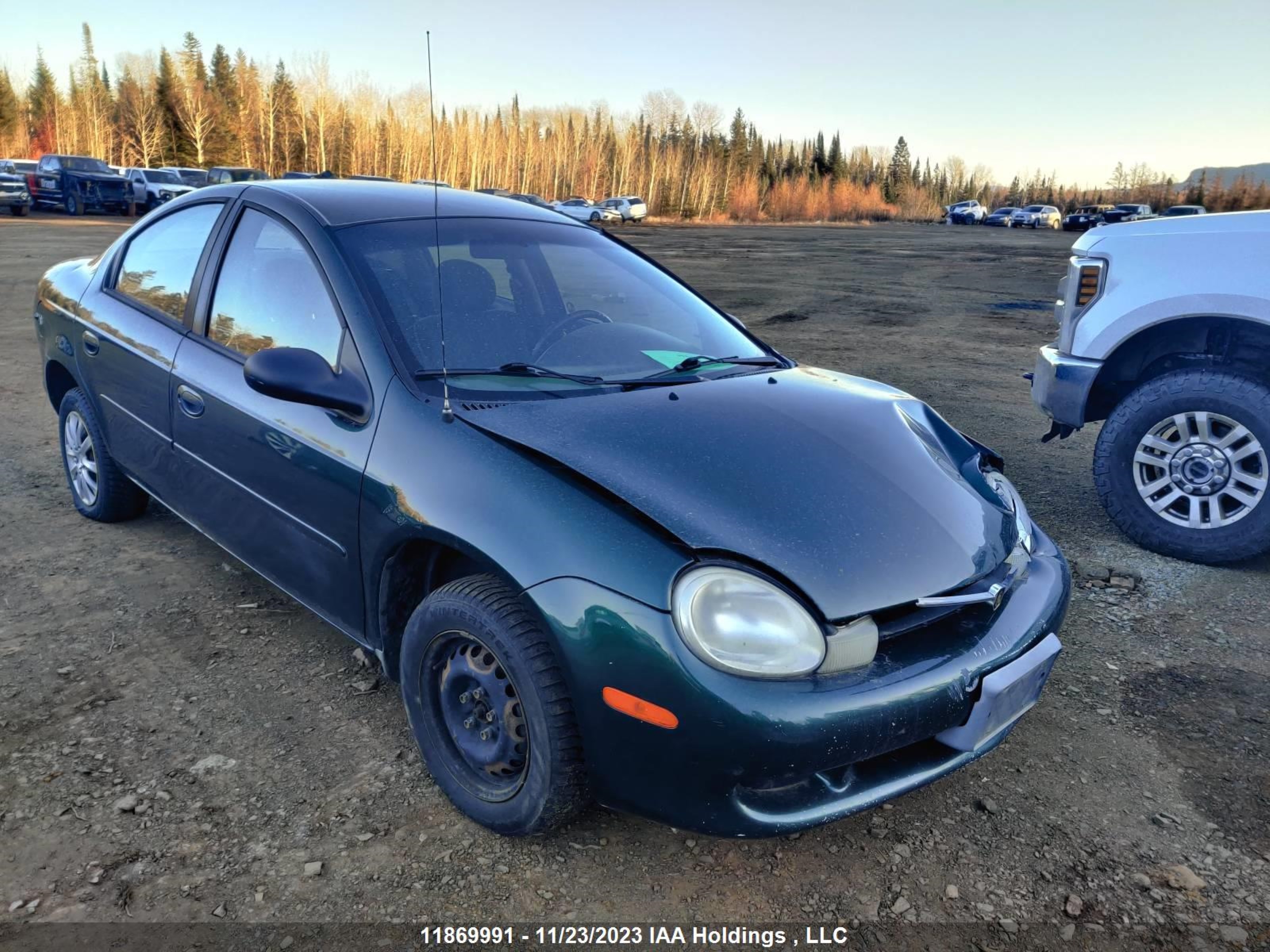 Photo 0 VIN: 1C3ES46C3YD625011 - CHRYSLER NEON 