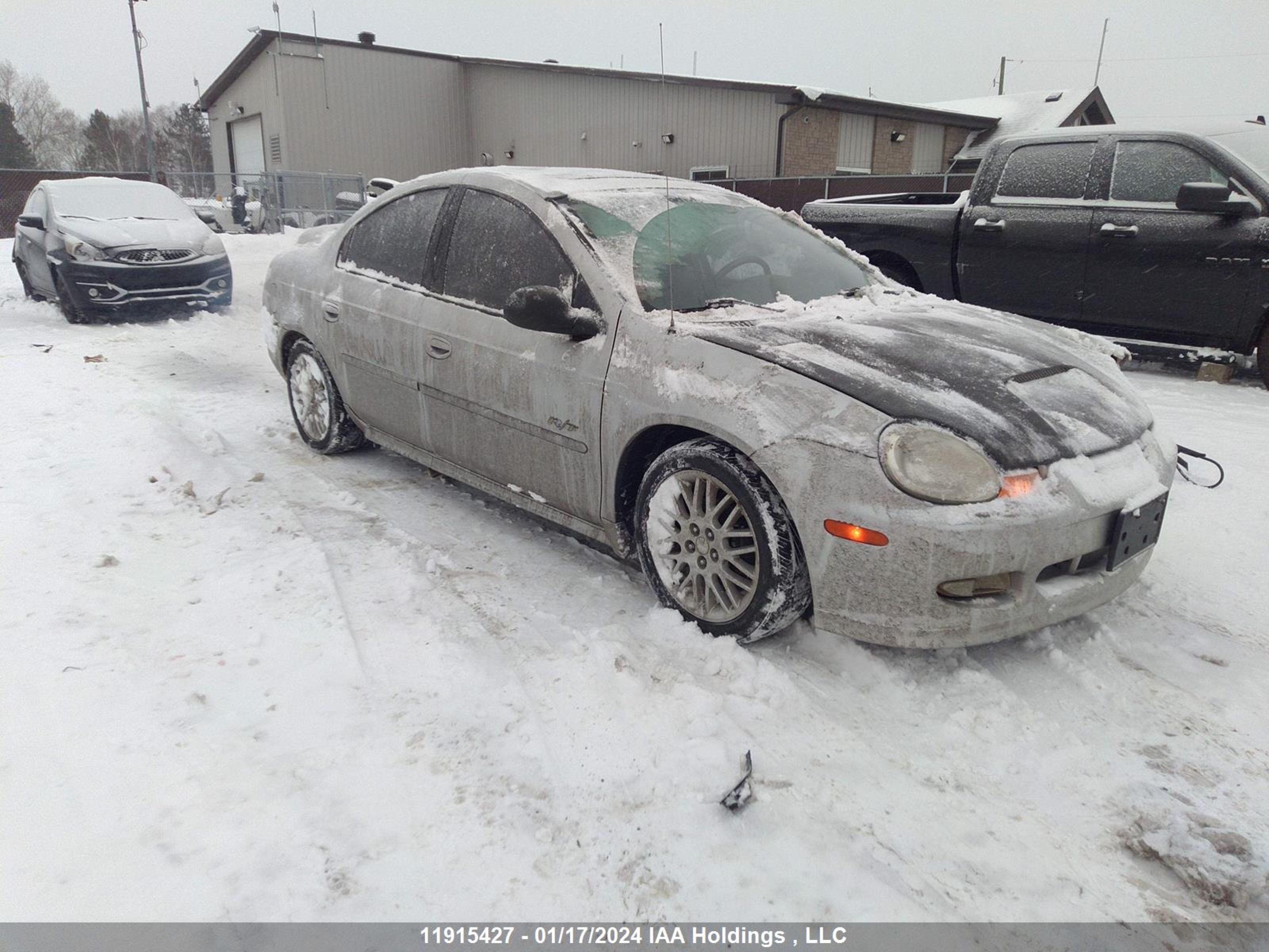 Photo 0 VIN: 1C3ES76F52D556129 - CHRYSLER NEON 